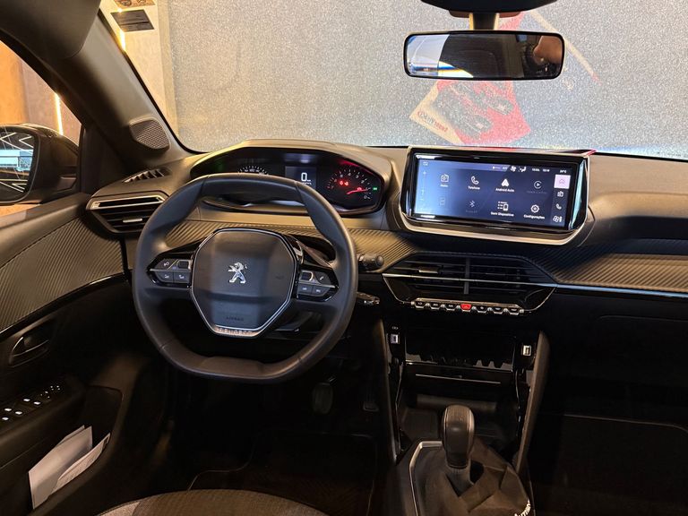 Peugeot 208 Style 1.0 Flex 6V 5p Mec.