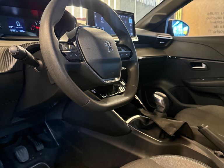 Peugeot 208 Style 1.0 Flex 6V 5p Mec.
