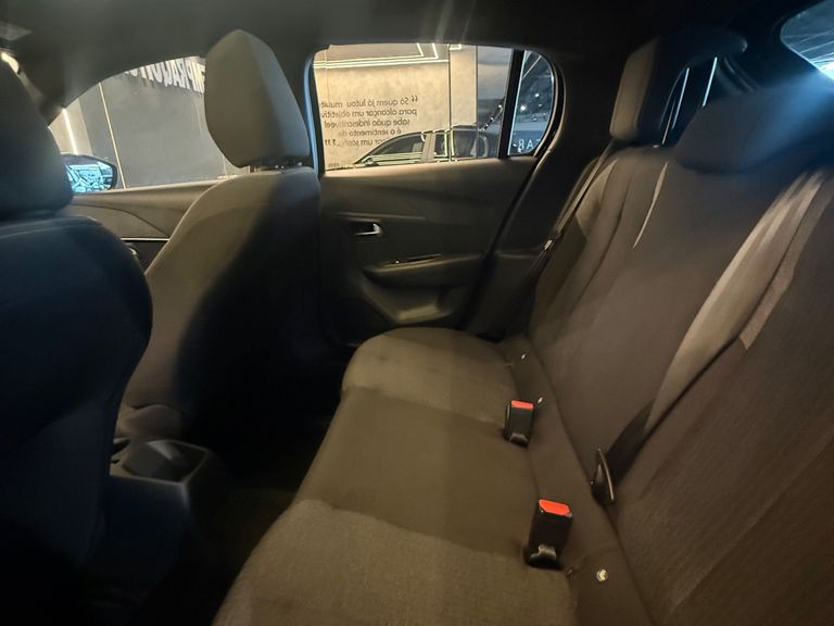 Peugeot 208 Style 1.0 Flex 6V 5p Mec.