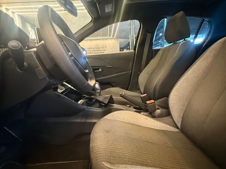 Peugeot 208 Style 1.0 Flex 6V 5p Mec.