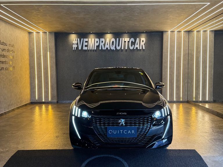Peugeot 208 Style 1.0 Flex 6V 5p Mec.