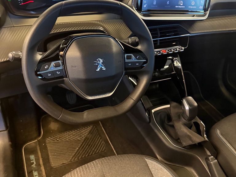 Peugeot 208 Style 1.0 Flex 6V 5p Mec.