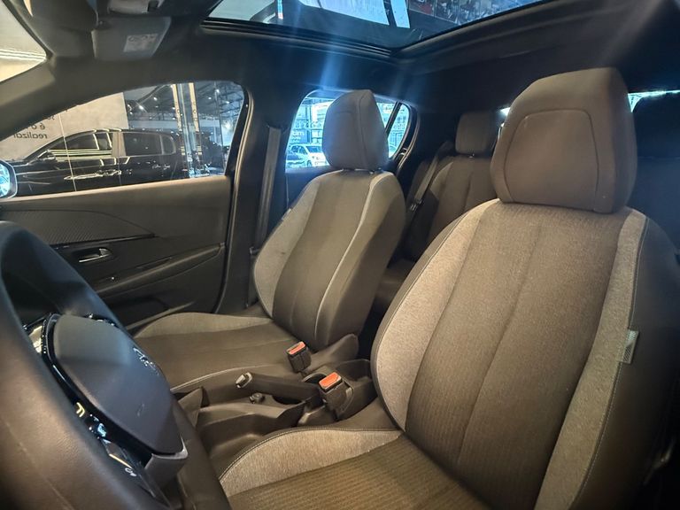 Peugeot 208 Style 1.0 Flex 6V 5p Mec.