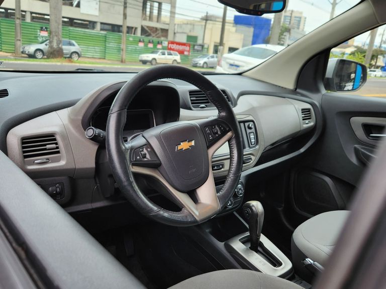 Chevrolet SPIN LTZ 1.8 8V Econo.Flex 5p Aut.