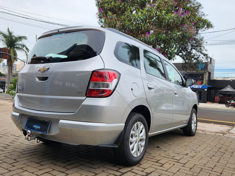 Chevrolet SPIN LTZ 1.8 8V Econo.Flex 5p Aut.