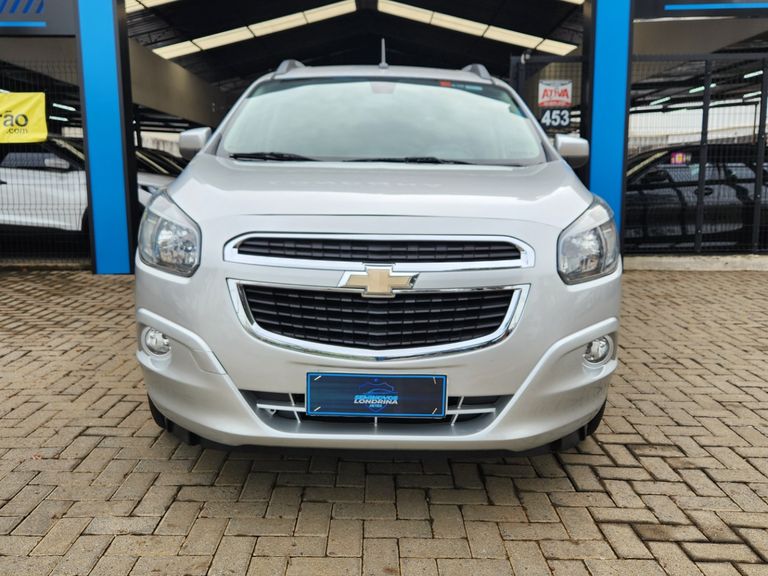 Chevrolet SPIN LTZ 1.8 8V Econo.Flex 5p Aut.