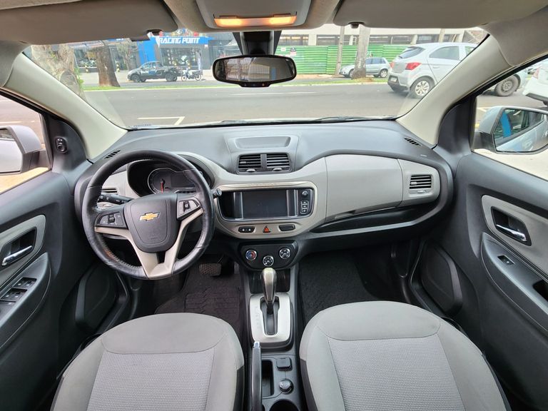 Chevrolet SPIN LTZ 1.8 8V Econo.Flex 5p Aut.