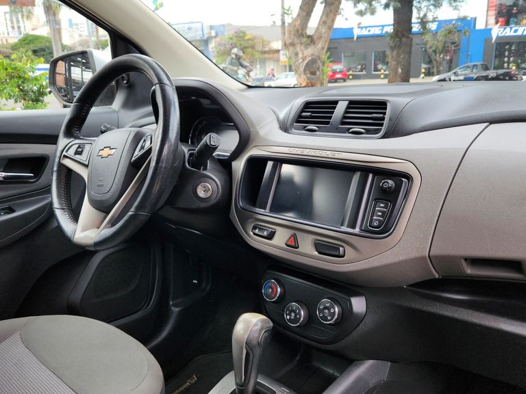 Chevrolet SPIN LTZ 1.8 8V Econo.Flex 5p Aut.