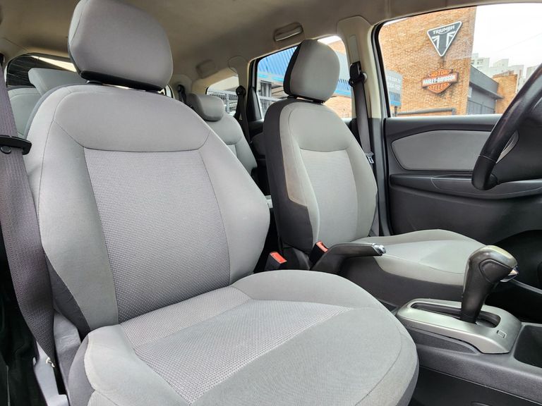 Chevrolet SPIN LTZ 1.8 8V Econo.Flex 5p Aut.