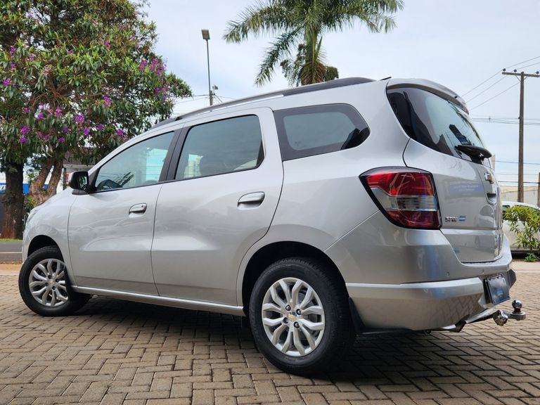 Chevrolet SPIN LTZ 1.8 8V Econo.Flex 5p Aut.