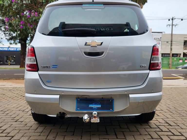 Chevrolet SPIN LTZ 1.8 8V Econo.Flex 5p Aut.