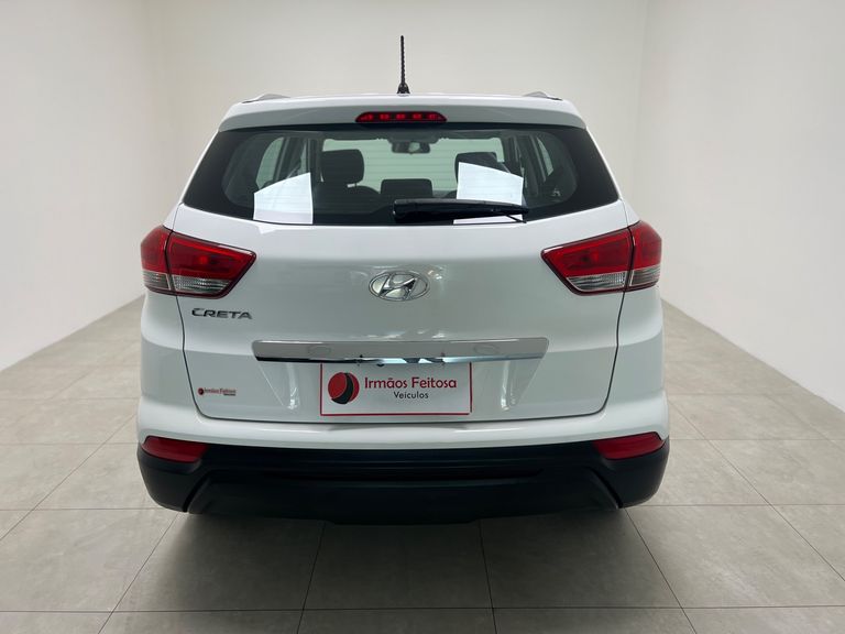 Hyundai Creta Action 1.6 16V Flex Aut.