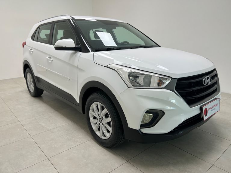 Hyundai Creta Action 1.6 16V Flex Aut.