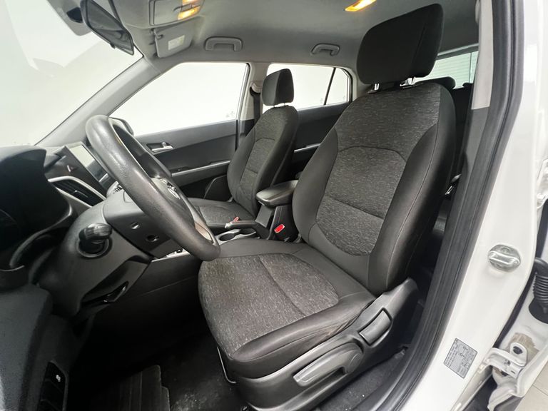 Hyundai Creta Action 1.6 16V Flex Aut.