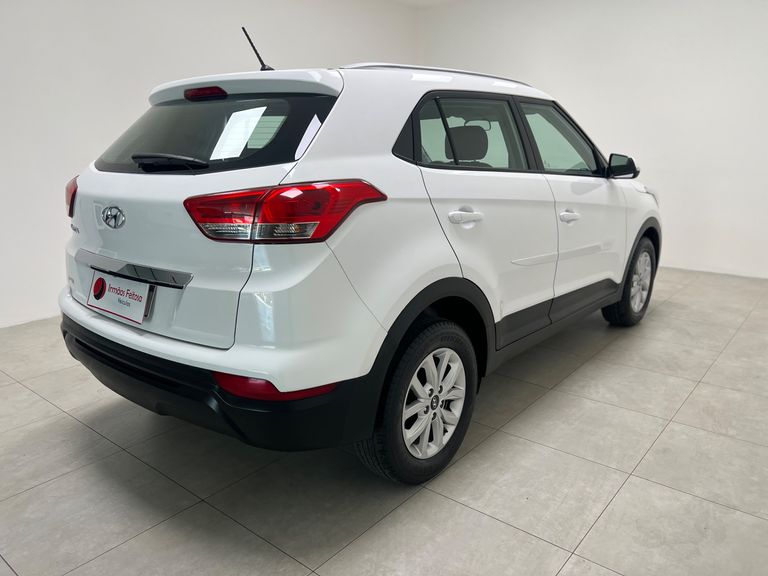 Hyundai Creta Action 1.6 16V Flex Aut.