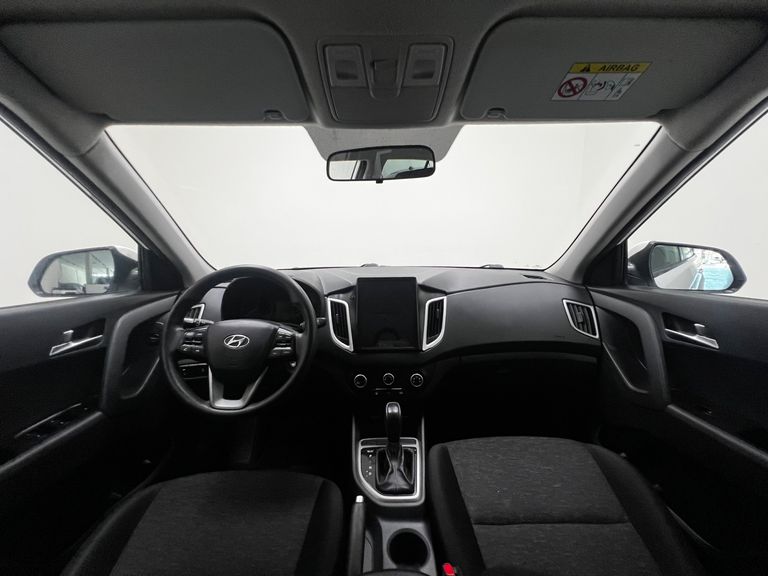 Hyundai Creta Action 1.6 16V Flex Aut.