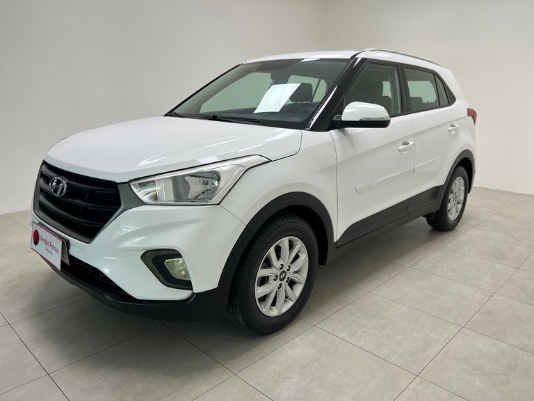 Hyundai Creta Action 1.6 16V Flex Aut.