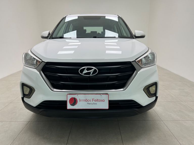 Hyundai Creta Action 1.6 16V Flex Aut.