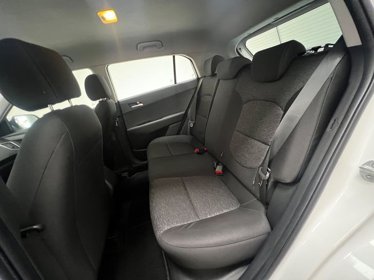 Hyundai Creta Action 1.6 16V Flex Aut.