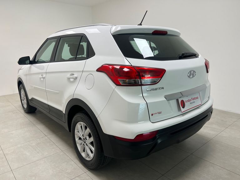 Hyundai Creta Action 1.6 16V Flex Aut.