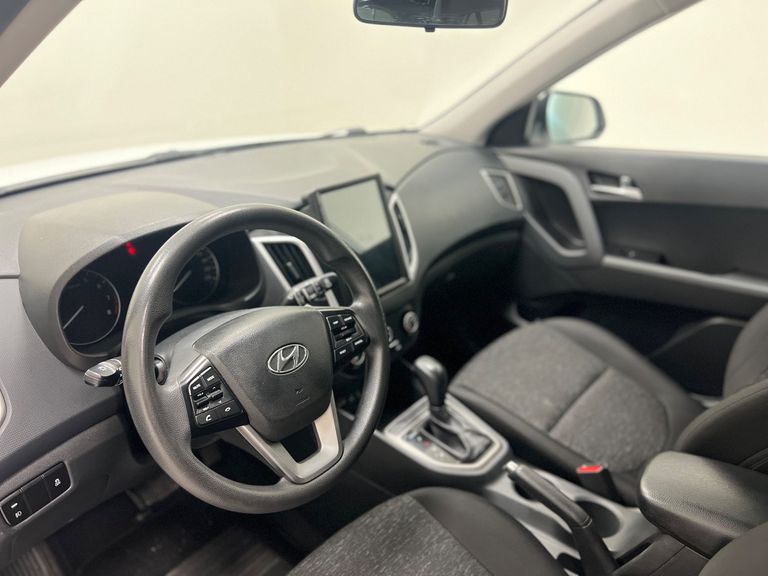 Hyundai Creta Action 1.6 16V Flex Aut.