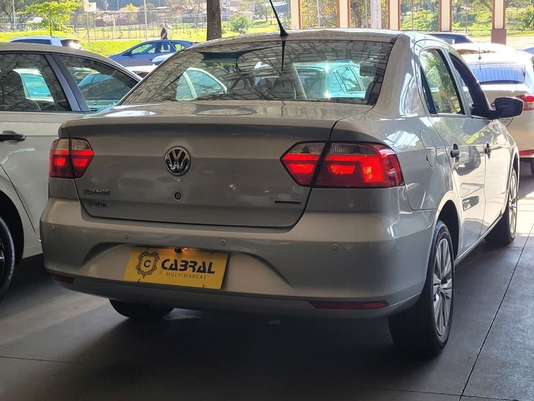 VolksWagen VOYAGE 1.6 MSI Flex 16V 4p Aut.