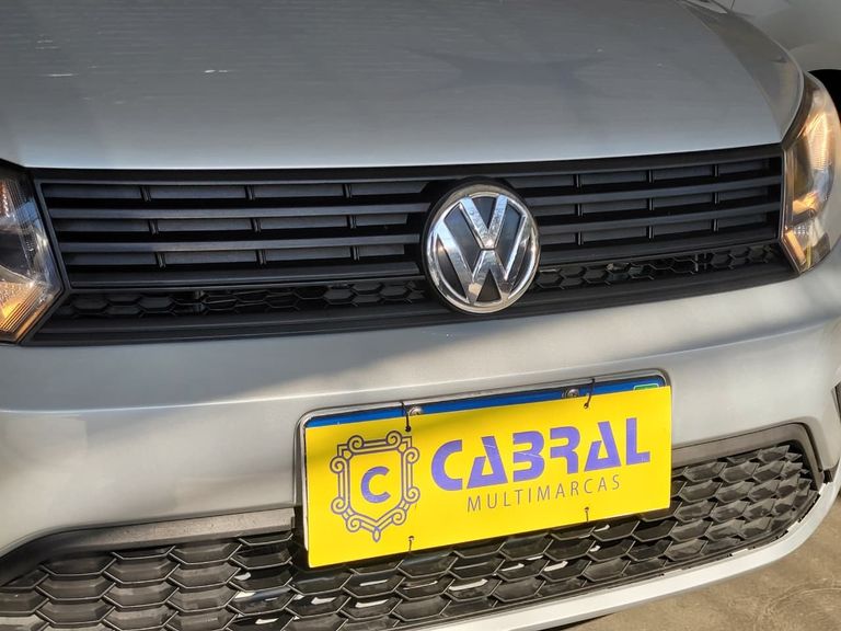 VolksWagen VOYAGE 1.6 MSI Flex 16V 4p Aut.