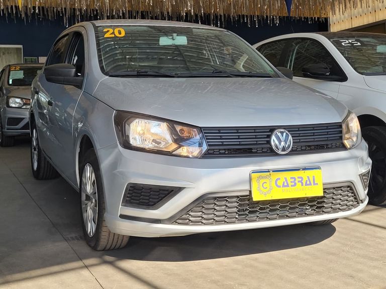 VolksWagen VOYAGE 1.6 MSI Flex 16V 4p Aut.