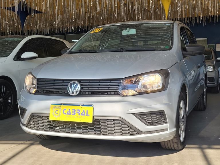 VolksWagen VOYAGE 1.6 MSI Flex 16V 4p Aut.