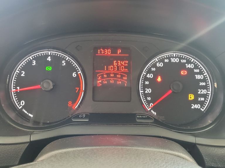 VolksWagen VOYAGE 1.6 MSI Flex 16V 4p Aut.