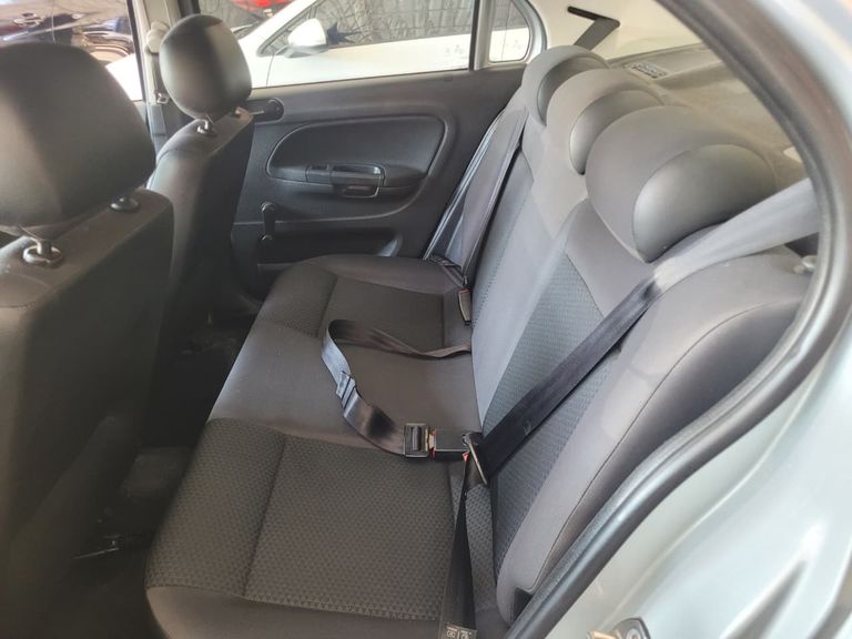 VolksWagen VOYAGE 1.6 MSI Flex 16V 4p Aut.