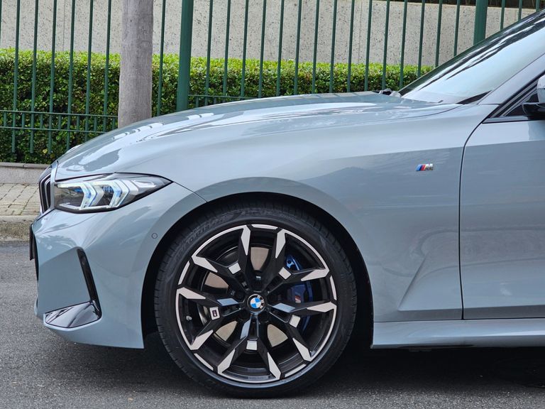 BMW 320iA 2.0 TB M Sport A.Flex/M.Sport 4p