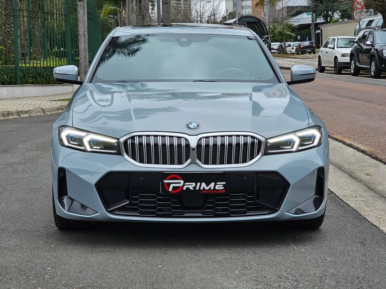 BMW 320iA 2.0 TB M Sport A.Flex/M.Sport 4p