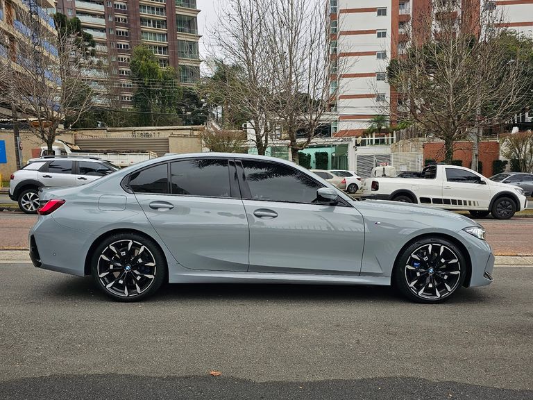 BMW 320iA 2.0 TB M Sport A.Flex/M.Sport 4p