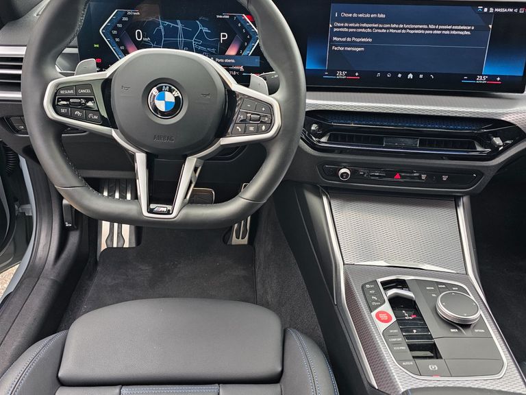 BMW 320iA 2.0 TB M Sport A.Flex/M.Sport 4p