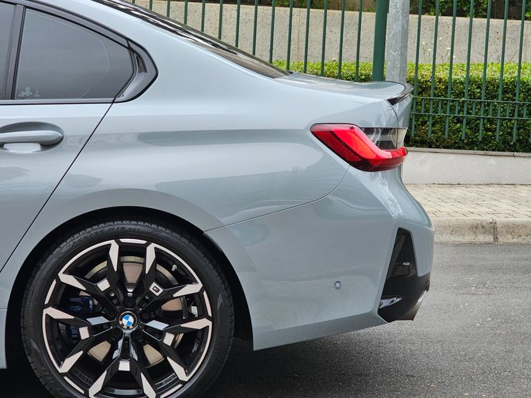 BMW 320iA 2.0 TB M Sport A.Flex/M.Sport 4p