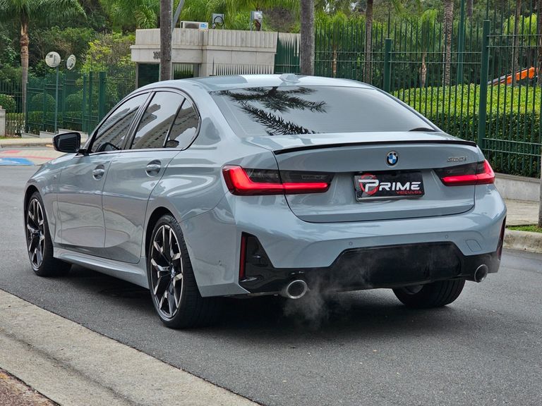 BMW 320iA 2.0 TB M Sport A.Flex/M.Sport 4p
