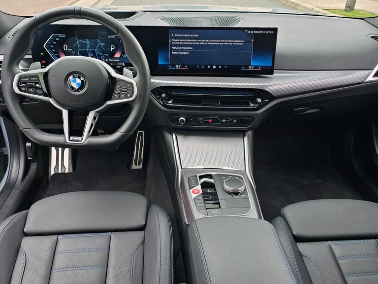 BMW 320iA 2.0 TB M Sport A.Flex/M.Sport 4p