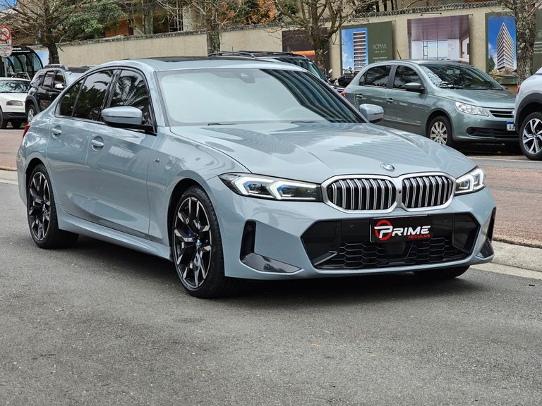 BMW 320iA 2.0 TB M Sport A.Flex/M.Sport 4p