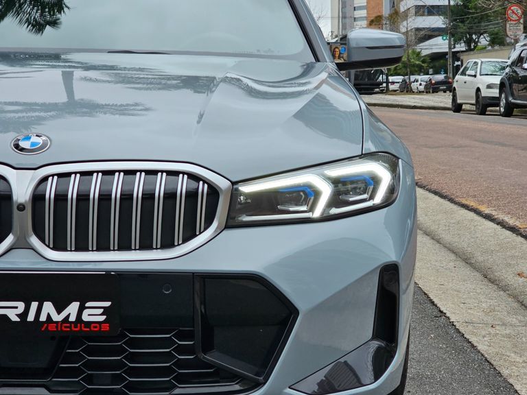 BMW 320iA 2.0 TB M Sport A.Flex/M.Sport 4p