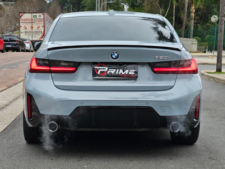 BMW 320iA 2.0 TB M Sport A.Flex/M.Sport 4p