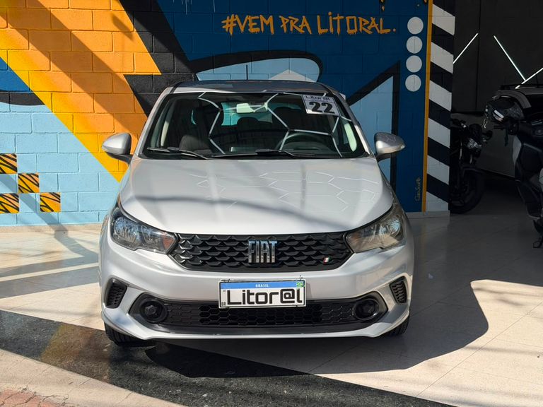 Fiat ARGO 1.0 6V Flex