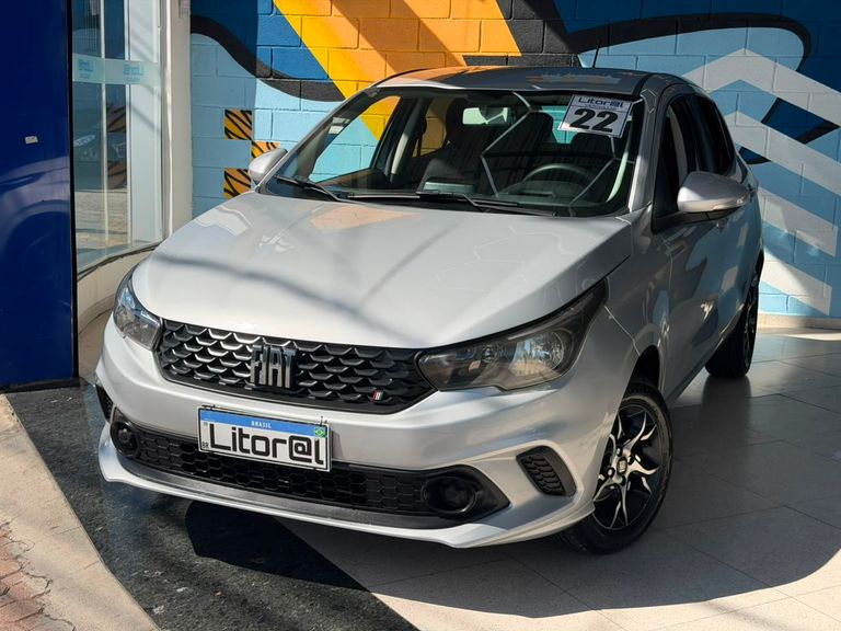 Fiat ARGO 1.0 6V Flex