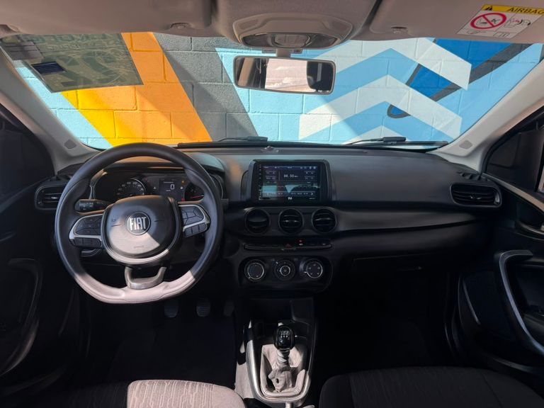 Fiat ARGO 1.0 6V Flex