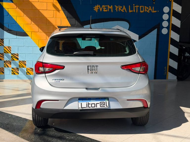 Fiat ARGO 1.0 6V Flex