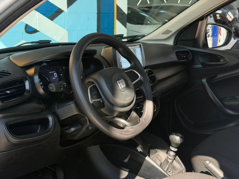 Fiat ARGO 1.0 6V Flex