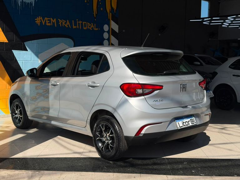 Fiat ARGO 1.0 6V Flex