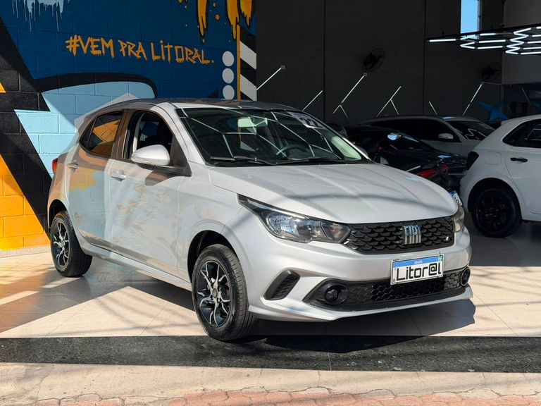 Fiat ARGO 1.0 6V Flex