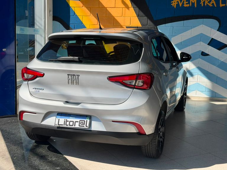 Fiat ARGO 1.0 6V Flex