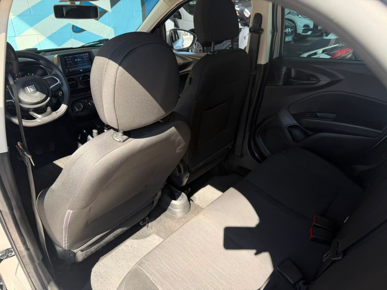 Fiat ARGO 1.0 6V Flex